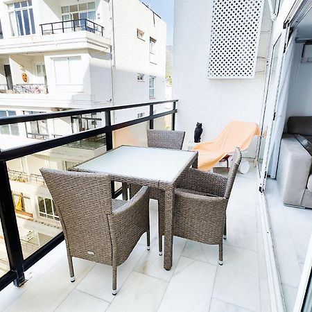 Skol 508 West Facing Duplex Apartment With Amazing Sea Views マルベーリャ エクステリア 写真
