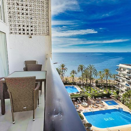 Skol 508 West Facing Duplex Apartment With Amazing Sea Views マルベーリャ エクステリア 写真