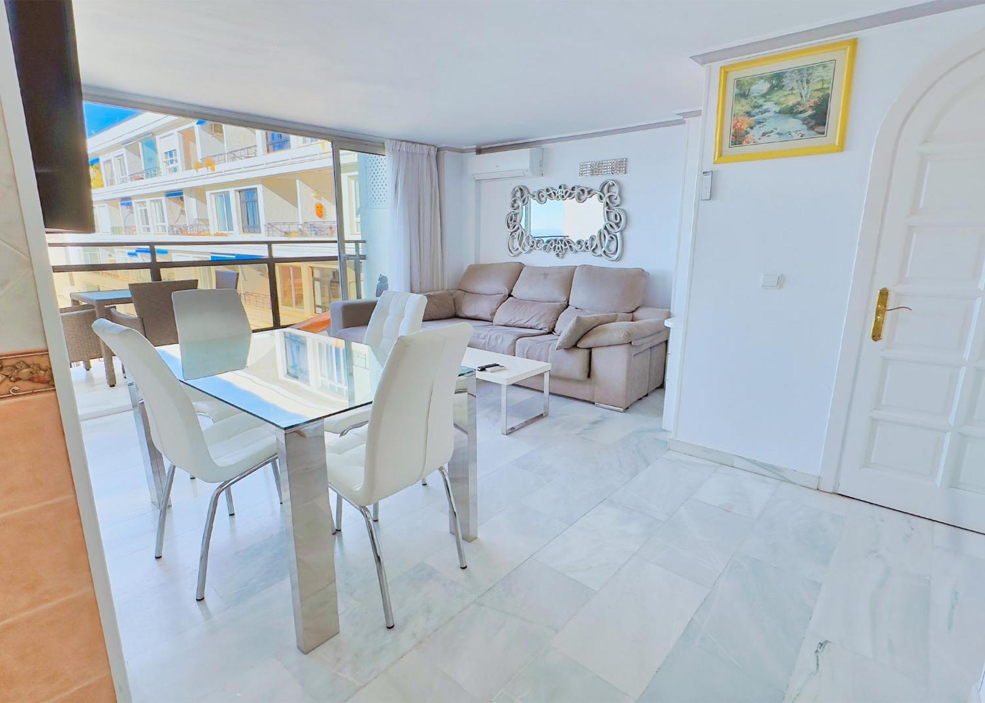 Skol 508 West Facing Duplex Apartment With Amazing Sea Views マルベーリャ エクステリア 写真