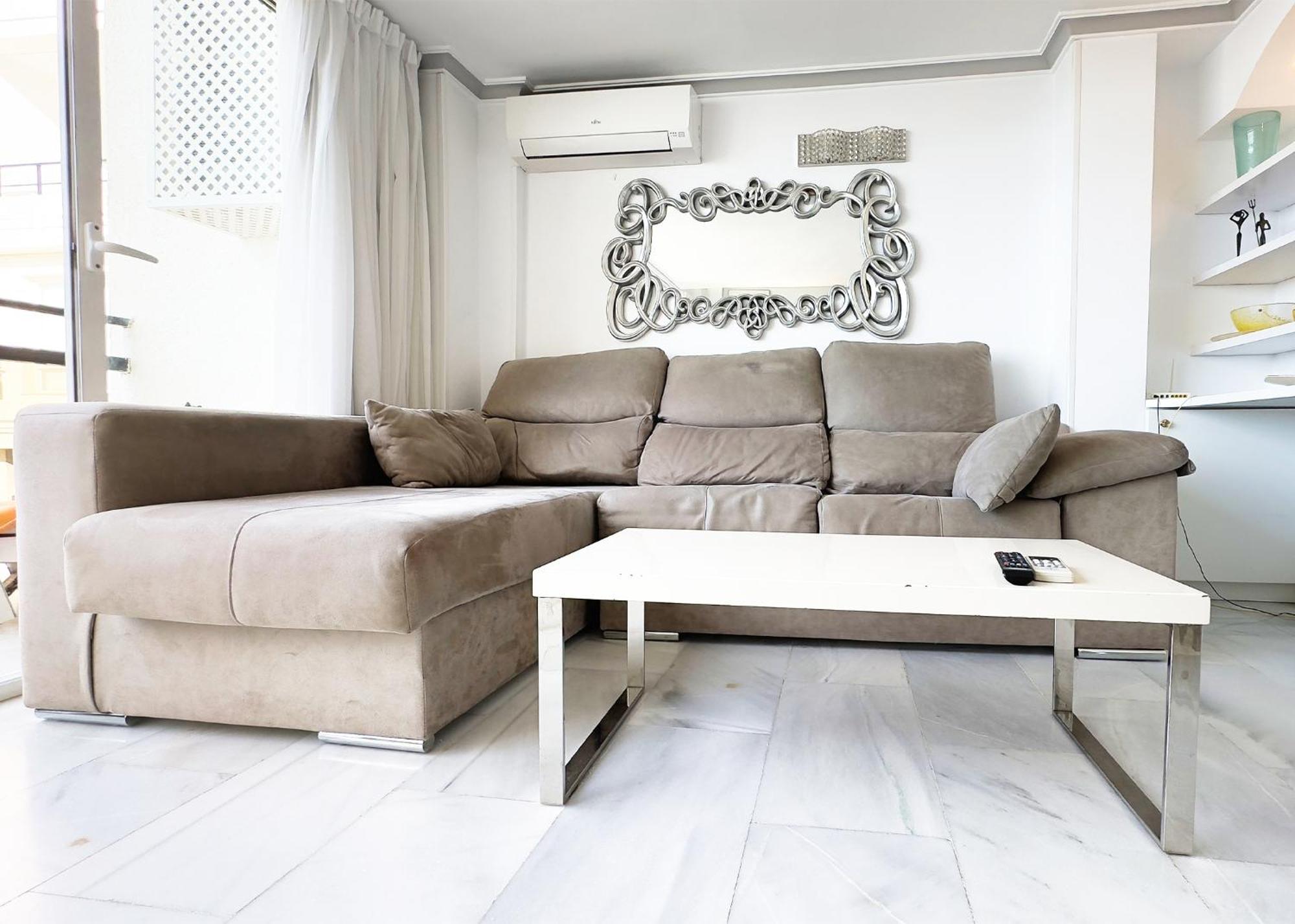 Skol 508 West Facing Duplex Apartment With Amazing Sea Views マルベーリャ エクステリア 写真