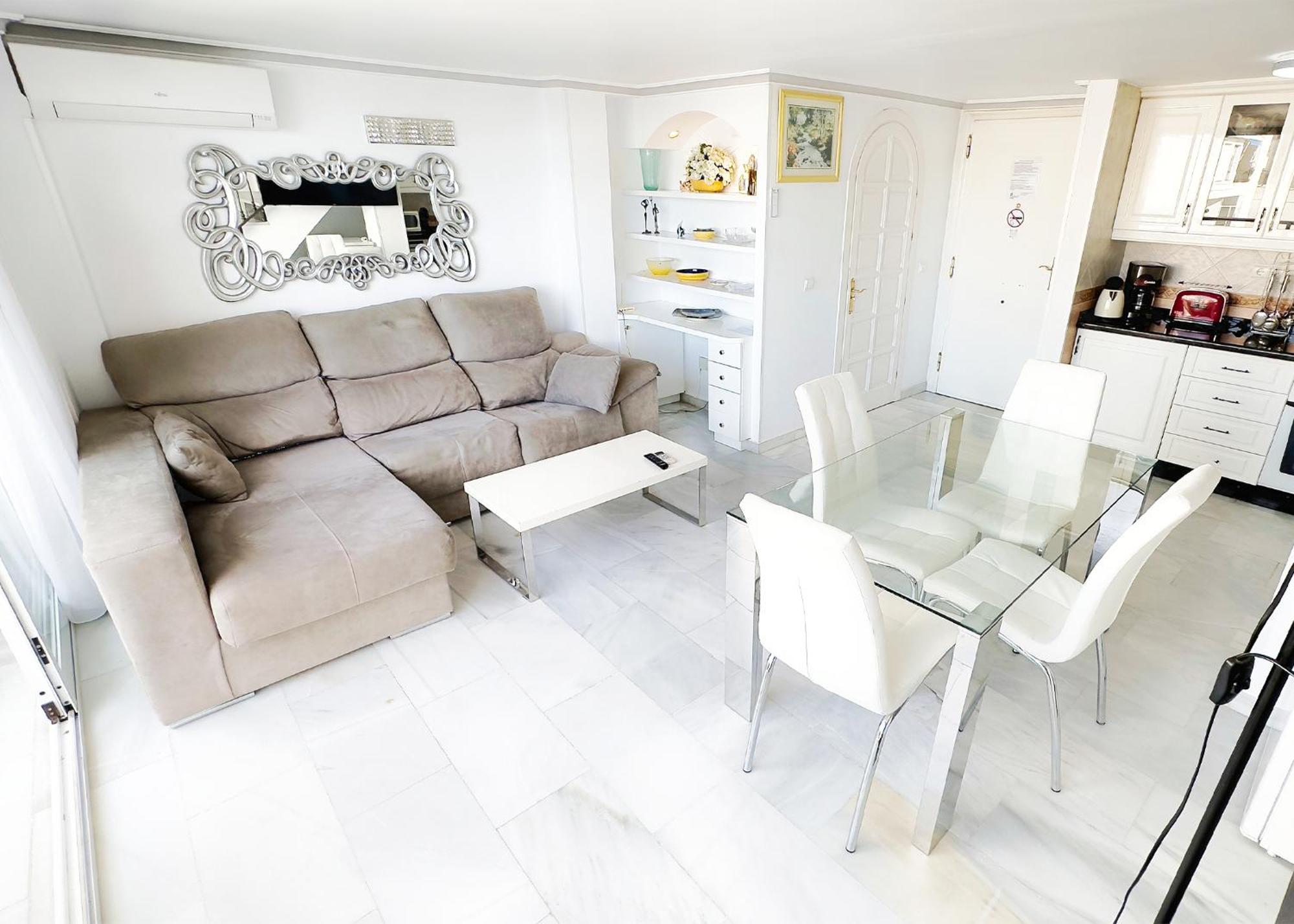 Skol 508 West Facing Duplex Apartment With Amazing Sea Views マルベーリャ エクステリア 写真