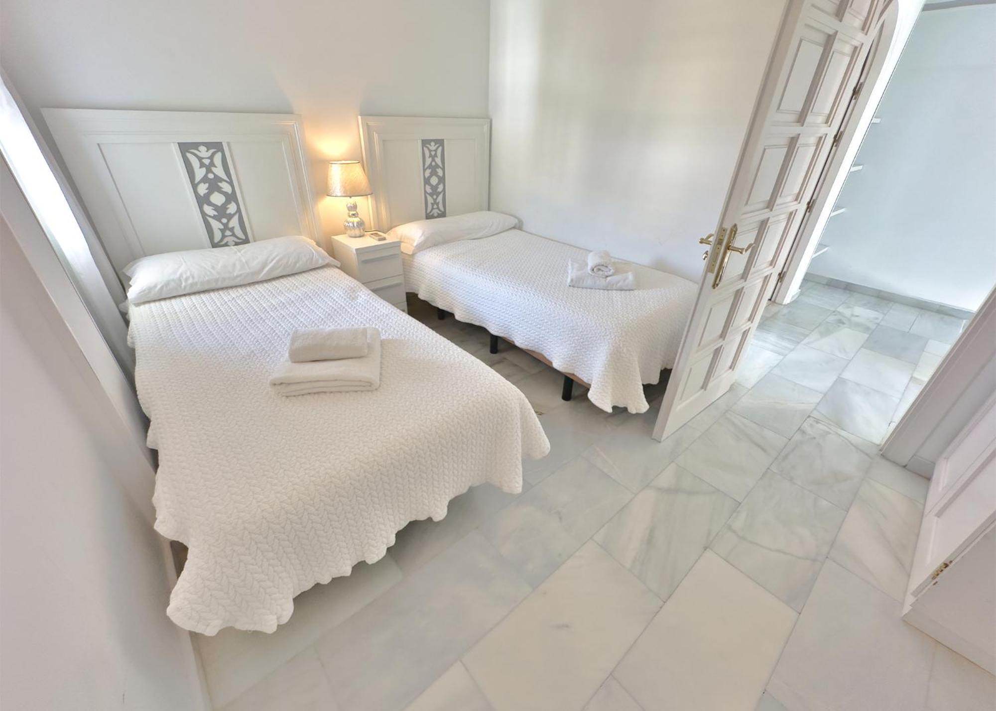Skol 508 West Facing Duplex Apartment With Amazing Sea Views マルベーリャ エクステリア 写真