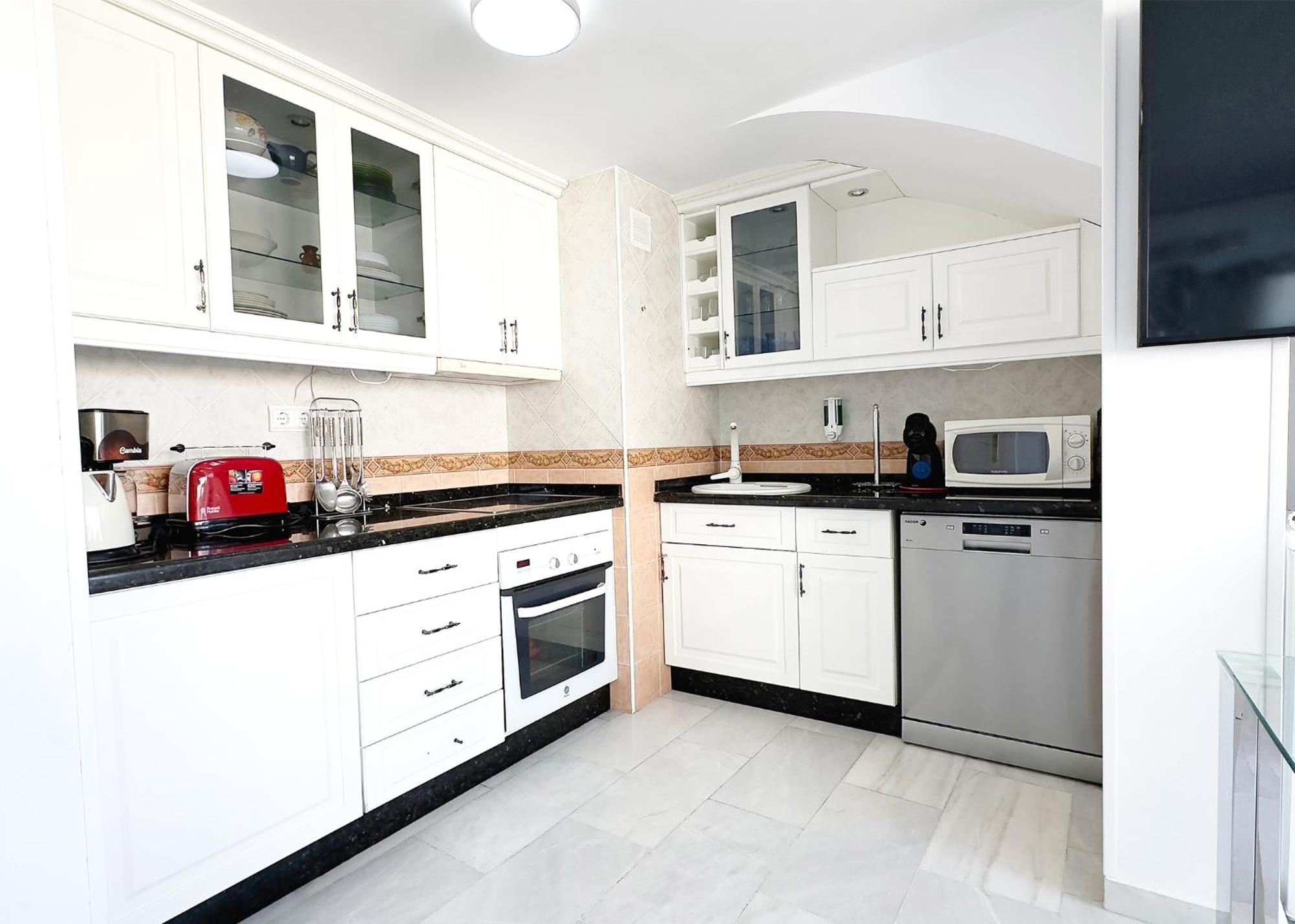 Skol 508 West Facing Duplex Apartment With Amazing Sea Views マルベーリャ エクステリア 写真