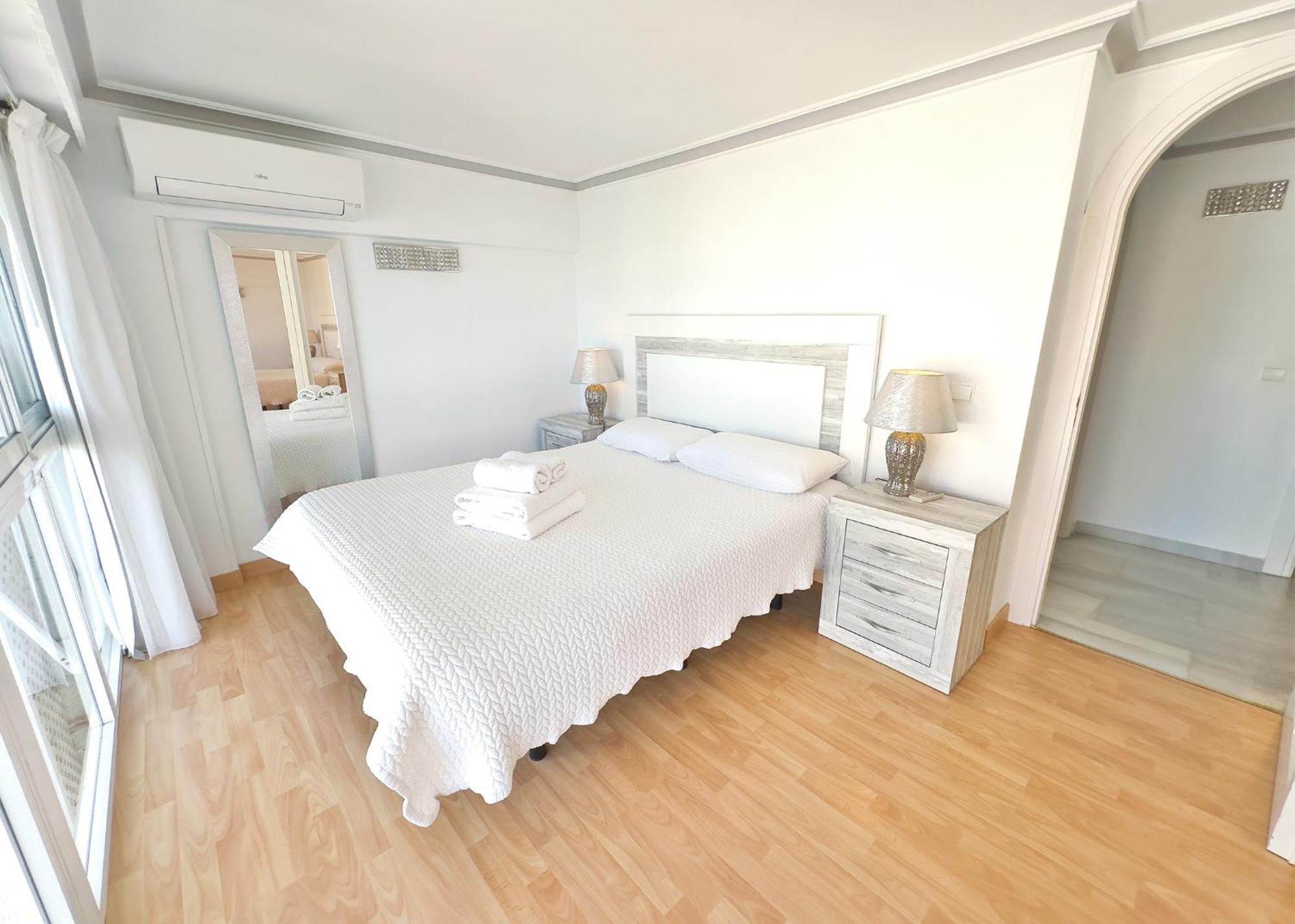 Skol 508 West Facing Duplex Apartment With Amazing Sea Views マルベーリャ エクステリア 写真