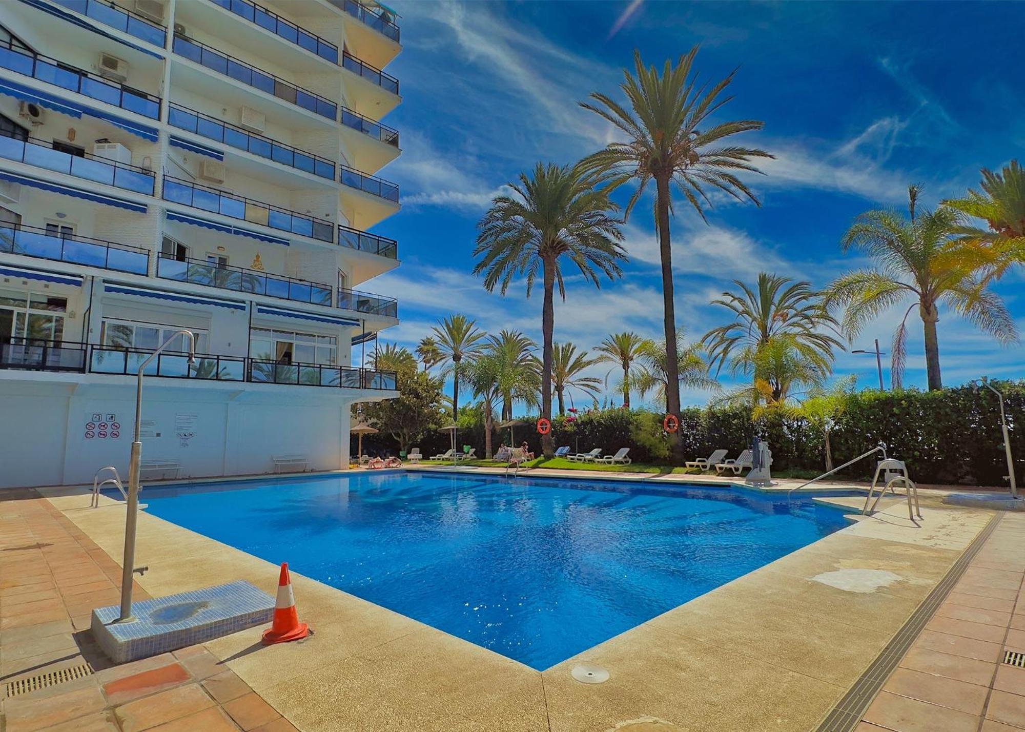 Skol 508 West Facing Duplex Apartment With Amazing Sea Views マルベーリャ エクステリア 写真