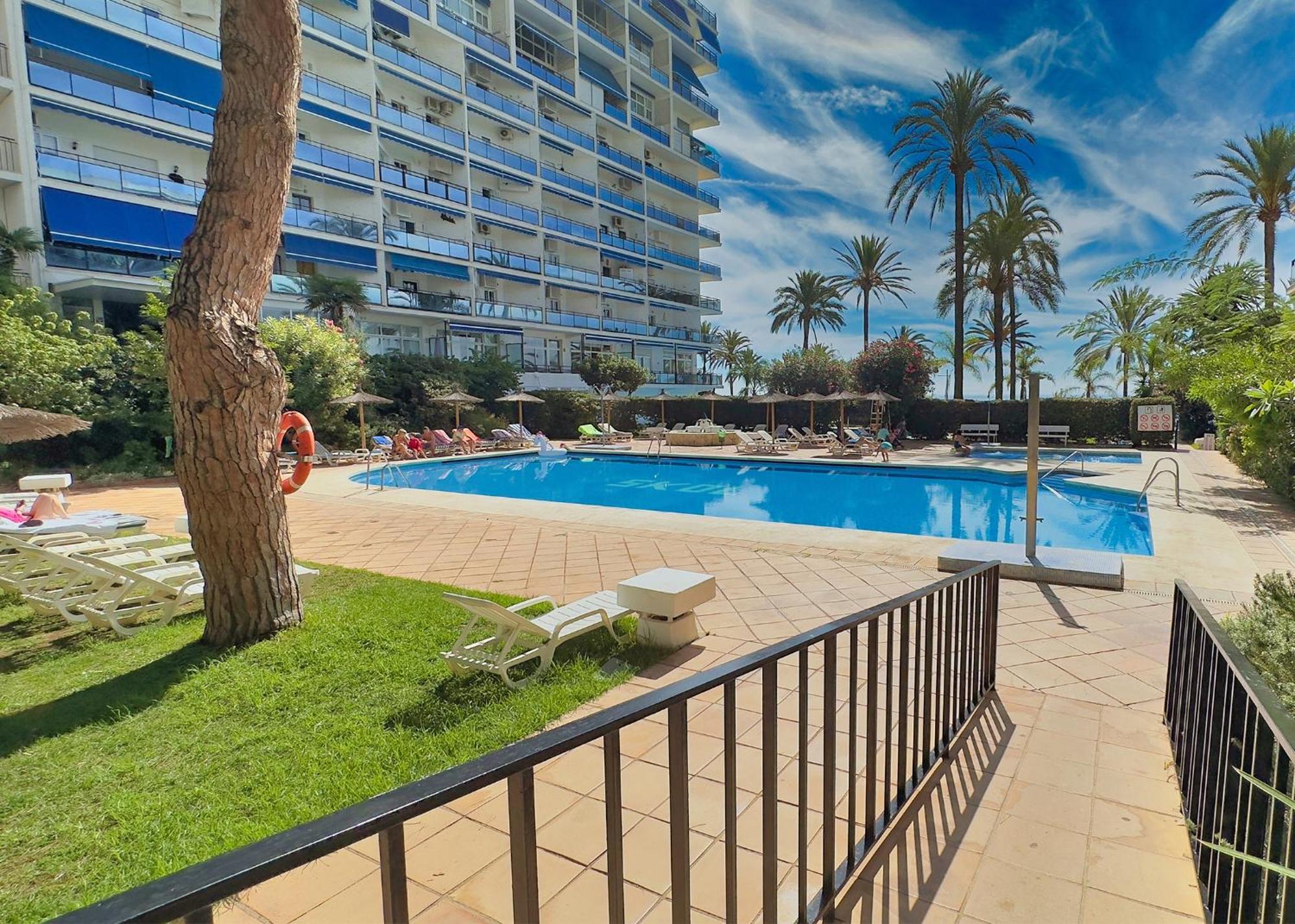 Skol 508 West Facing Duplex Apartment With Amazing Sea Views マルベーリャ エクステリア 写真